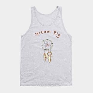 Dream Big Dream Catcher Tank Top